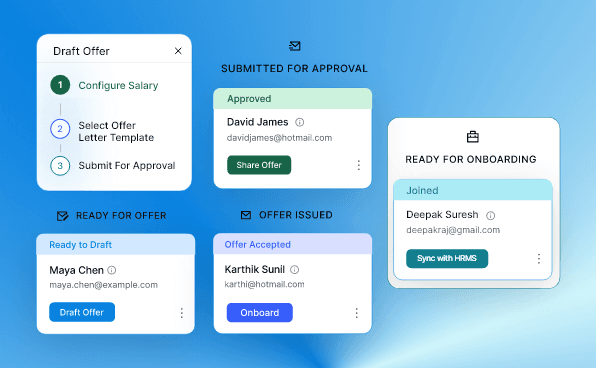 Pre-Onboarding Automation