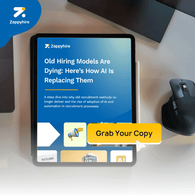 Old Hiring Models Are Dying: Here’s How AI Is Replacing Them Ebook cover image
