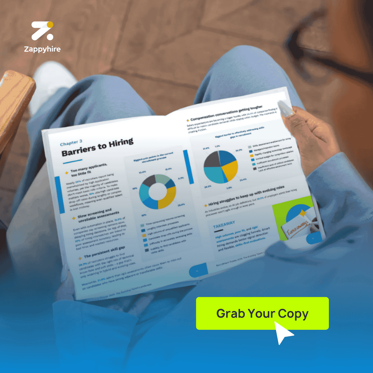 Recruitment Trends 2025. The Evolving Talent Landscape