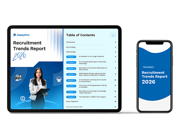 Tablet and mobile view of report