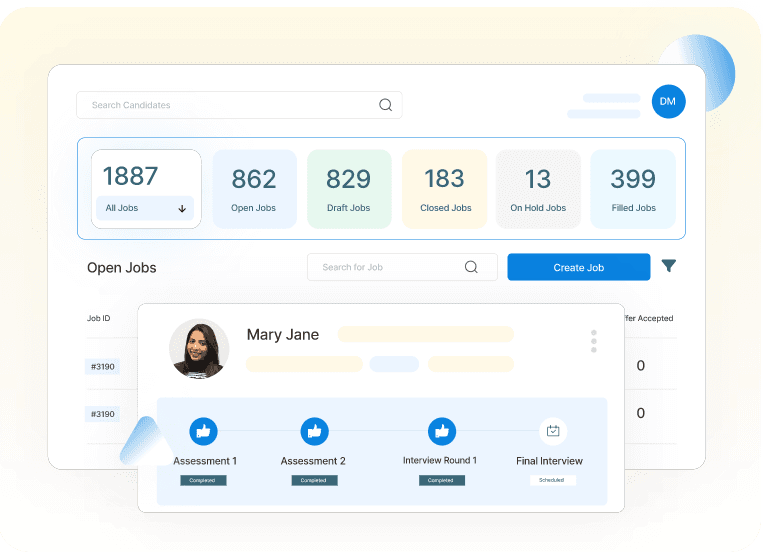 Ditch Spreadsheets for a Smarter Hiring Process
