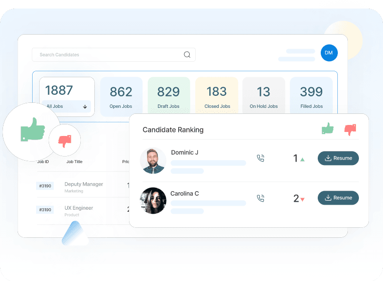 AI-driven Talent Matching in Zappyhire