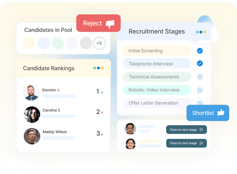 Create Candidate Pool using Zappyhire