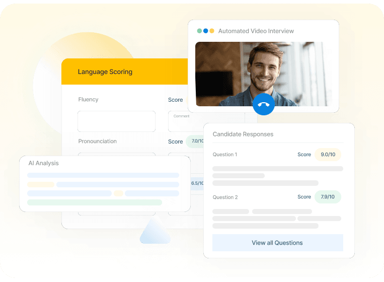 Zappyhire AI video interview for bias free hiring