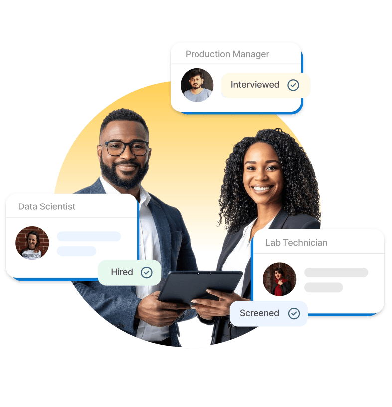 Zappyhire Recruitment Software for High-Volume Hiring 