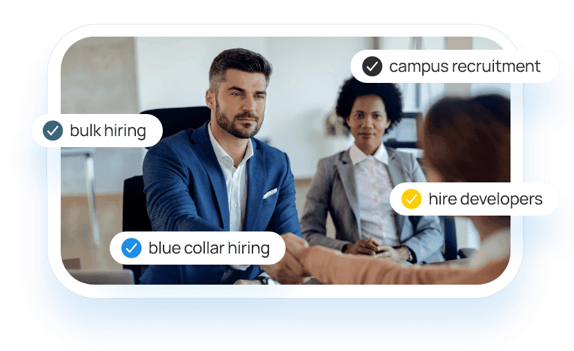  Flexible Recruitment Solutions