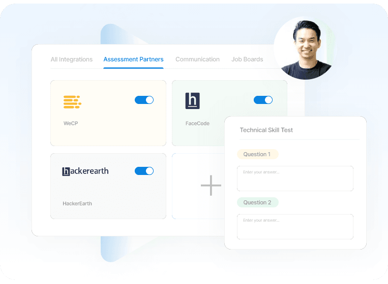  Skill assessment for tech and ITes