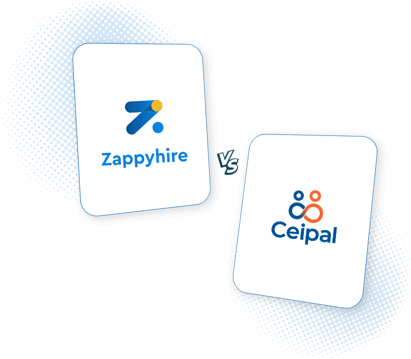 Zappyhire vs Ceipal