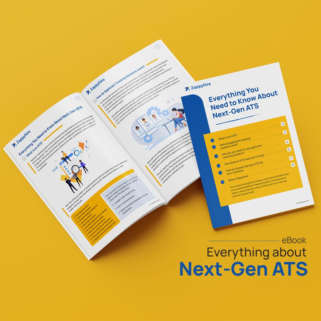 Everything you need to know about Next-Gen ATS (Applicant Tracking System)