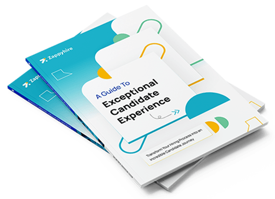 Candidate experience ebook